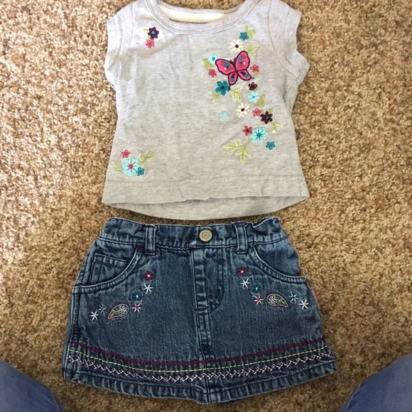 Adorable little girl outfits - Picture 5 of 7